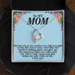 "To the Best Mom, With All My Love"