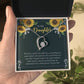 "To My Precious Daughter: A Token of My Love"