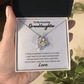 To My Beautiful Granddaughter: A Keepsake of Love and Cherished Moments"