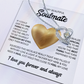 To My Beautiful Soulmate: Forever in My Heart ❤️"