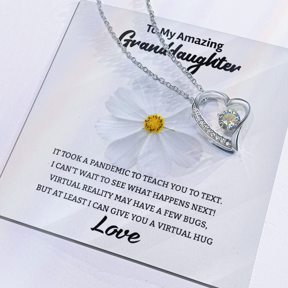 To My Beautiful Granddaughter: A Keepsake of Love and Cherished Moments"