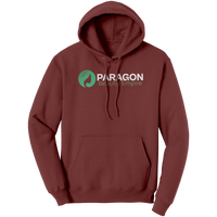 Load image into Gallery viewer, paragon_beauty_empire_hoodie_Maroon_Front_Mockup.png_15555891
