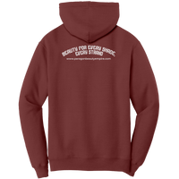 Load image into Gallery viewer, paragon_beauty_empire_hoodie_Maroon_Mockup.png_15555894
