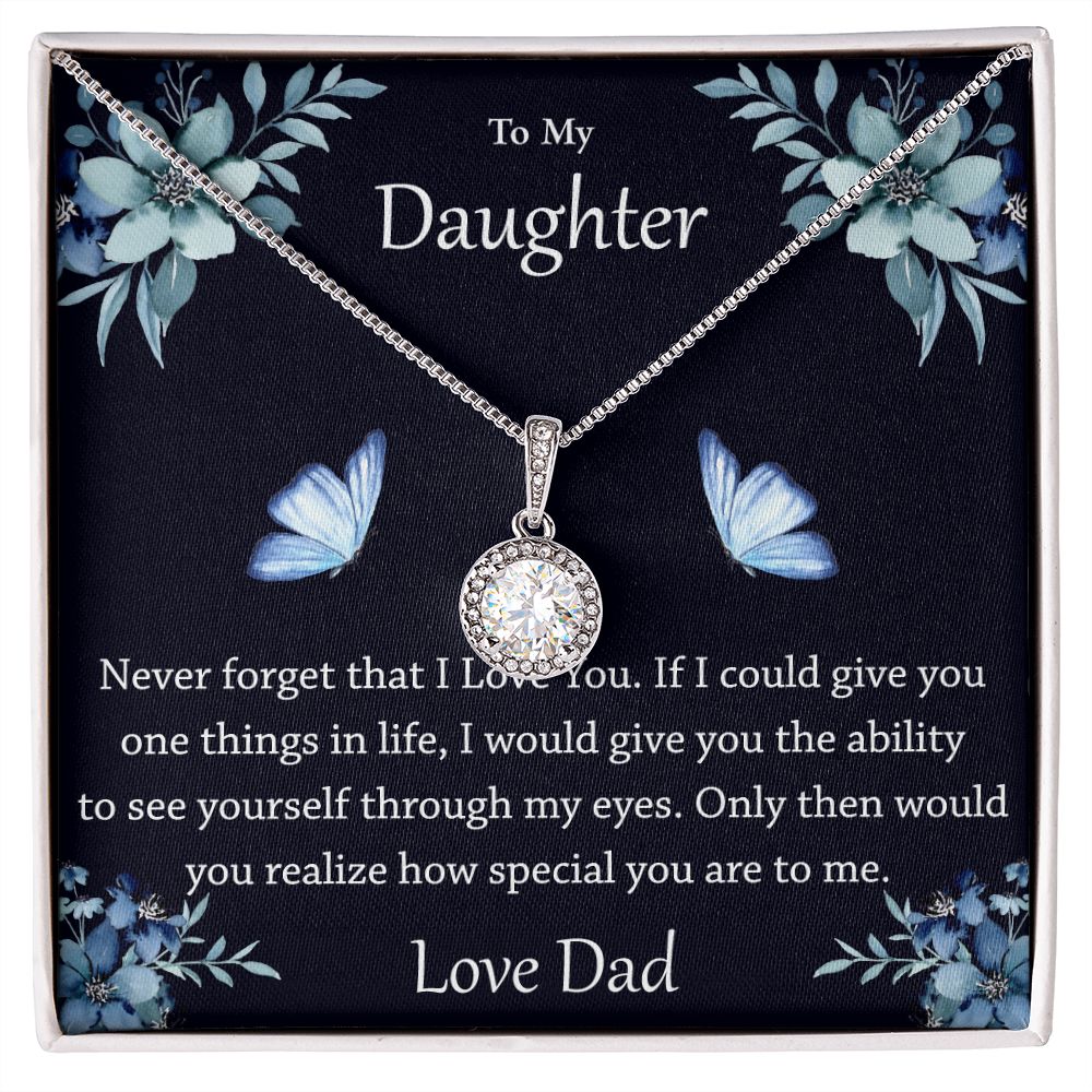 Gift for Daughter, For birthday, Christmas, Surprise, Graduation