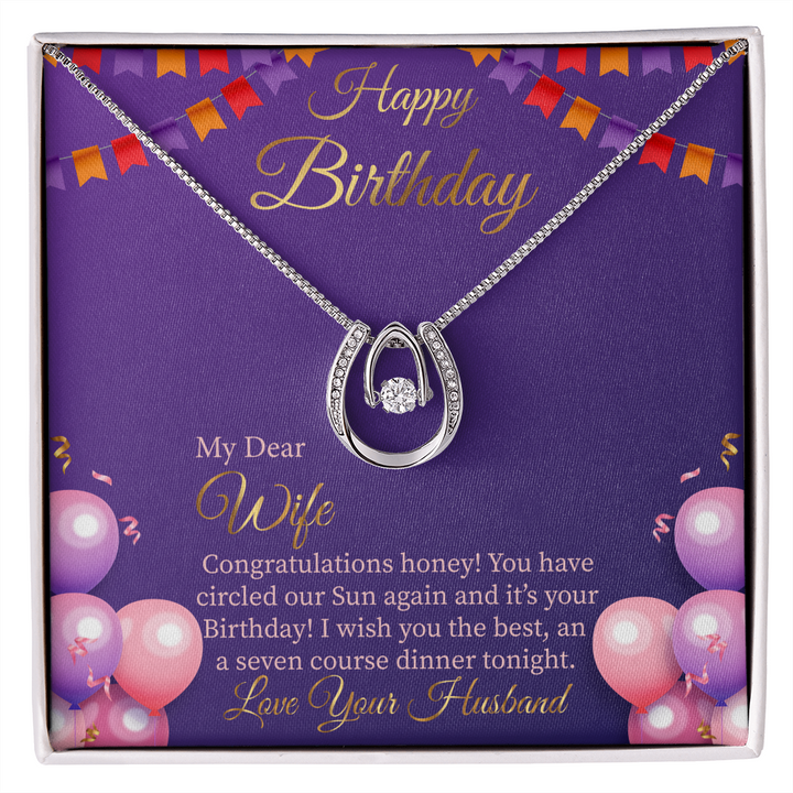 Wife Gift for Wife Birthday Gift for Wife from Husband Sentimental