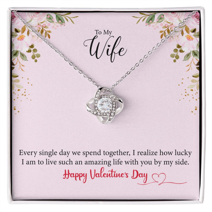 To My Wife Necklace Necklace for Wife Wife Gift For Her Jewelry
