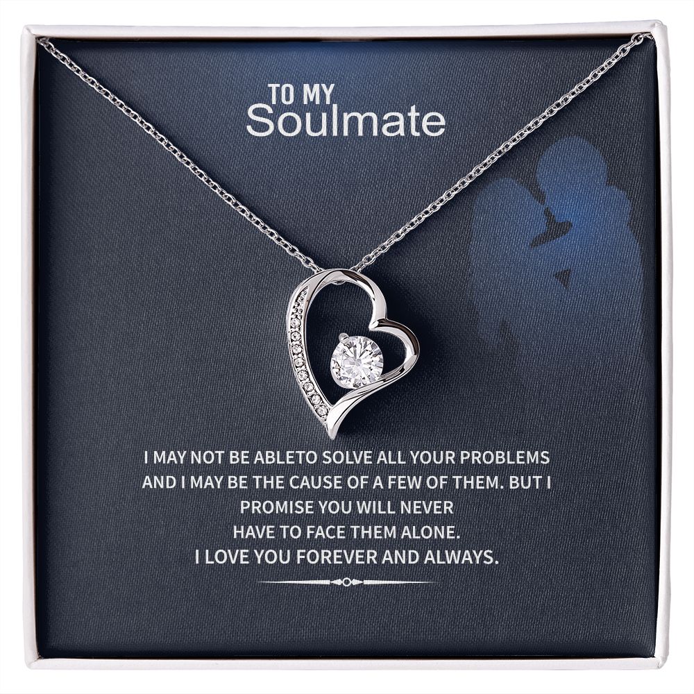 I Love You Forever And Always. Gift for Wife, Girlfriend