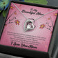 To My Beautiful Mom Necklace, Mom Necklace, Mom Birthday Gift from Daughter, Mom Gift From Son, Mother's Day Gifts, Christmas Gifts