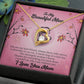 To My Beautiful Mom Necklace, Mom Necklace, Mom Birthday Gift from Daughter, Mom Gift From Son, Mother's Day Gifts, Christmas Gifts